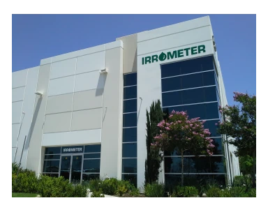 IRROMETER Building