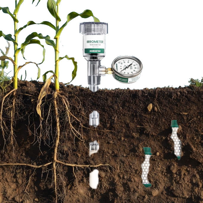 Soil sensors