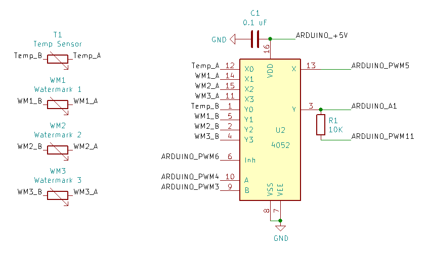 Arduino Circuit